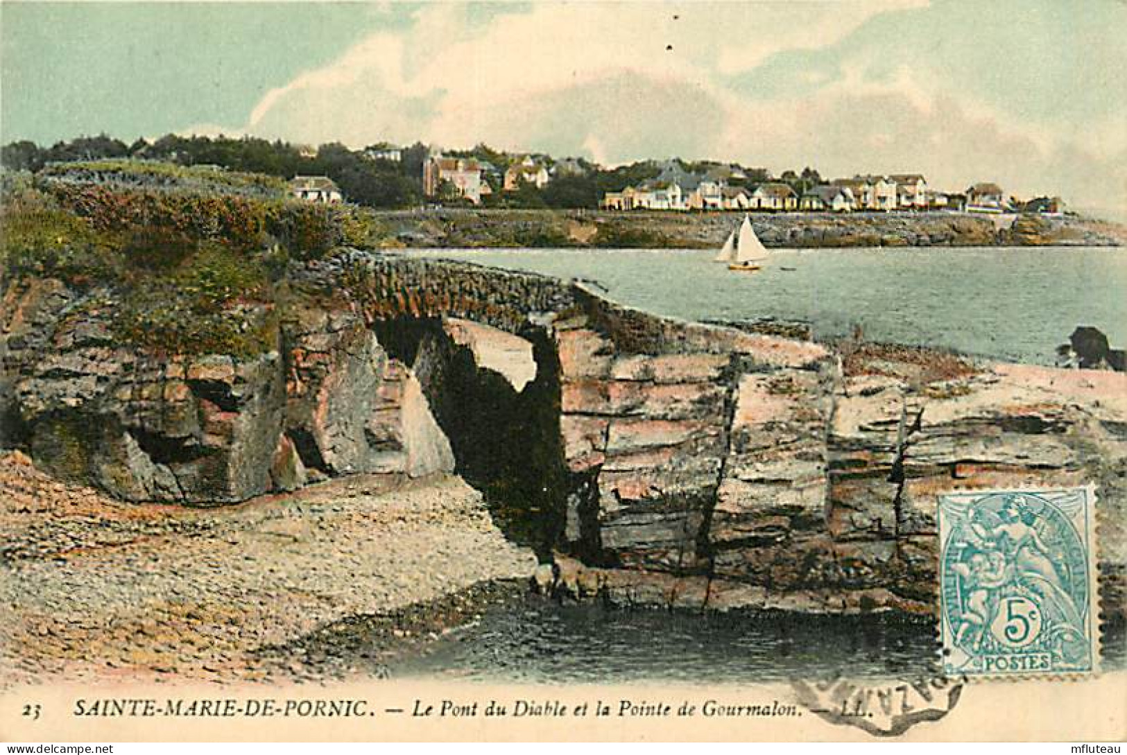 44* STE MARIE DE PORNIC  Pont Du Diable                 MA93,0413 - Altri & Non Classificati