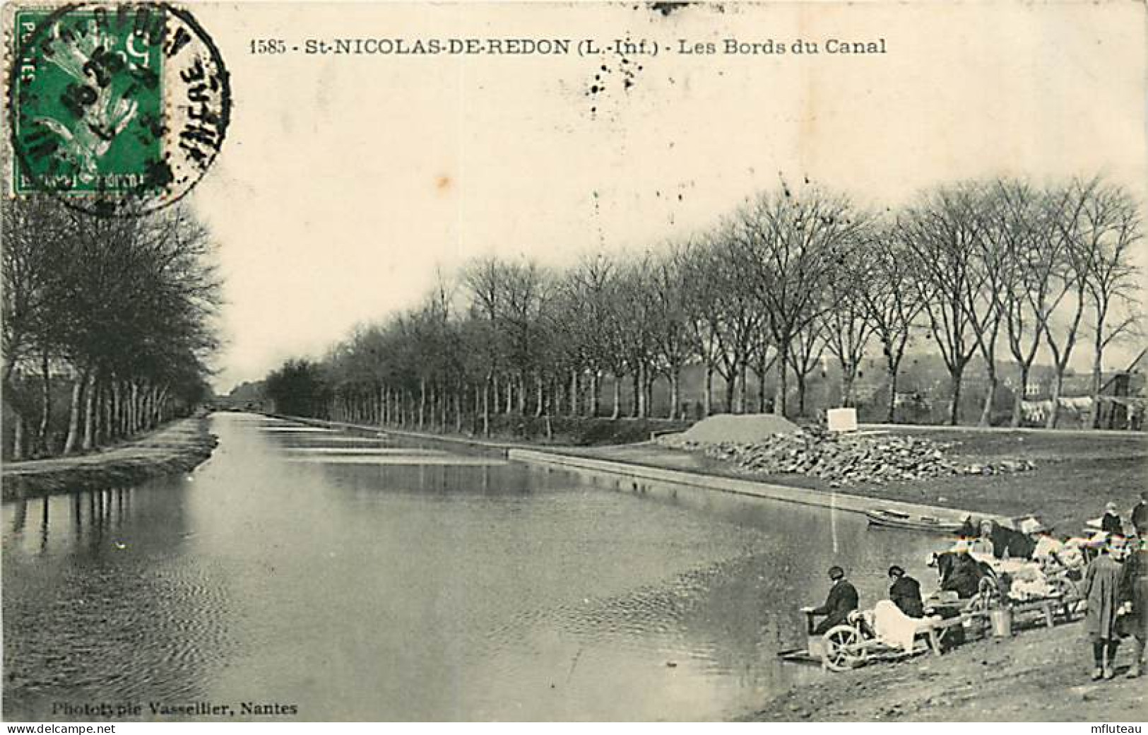 44* ST NICOLAS DE REDON  Canal                 MA93,0405 - Sonstige & Ohne Zuordnung