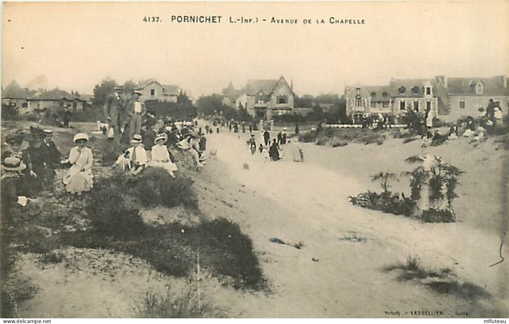 44* PORNICHET Av De La Chapelle                 MA93,0317 - Pornichet