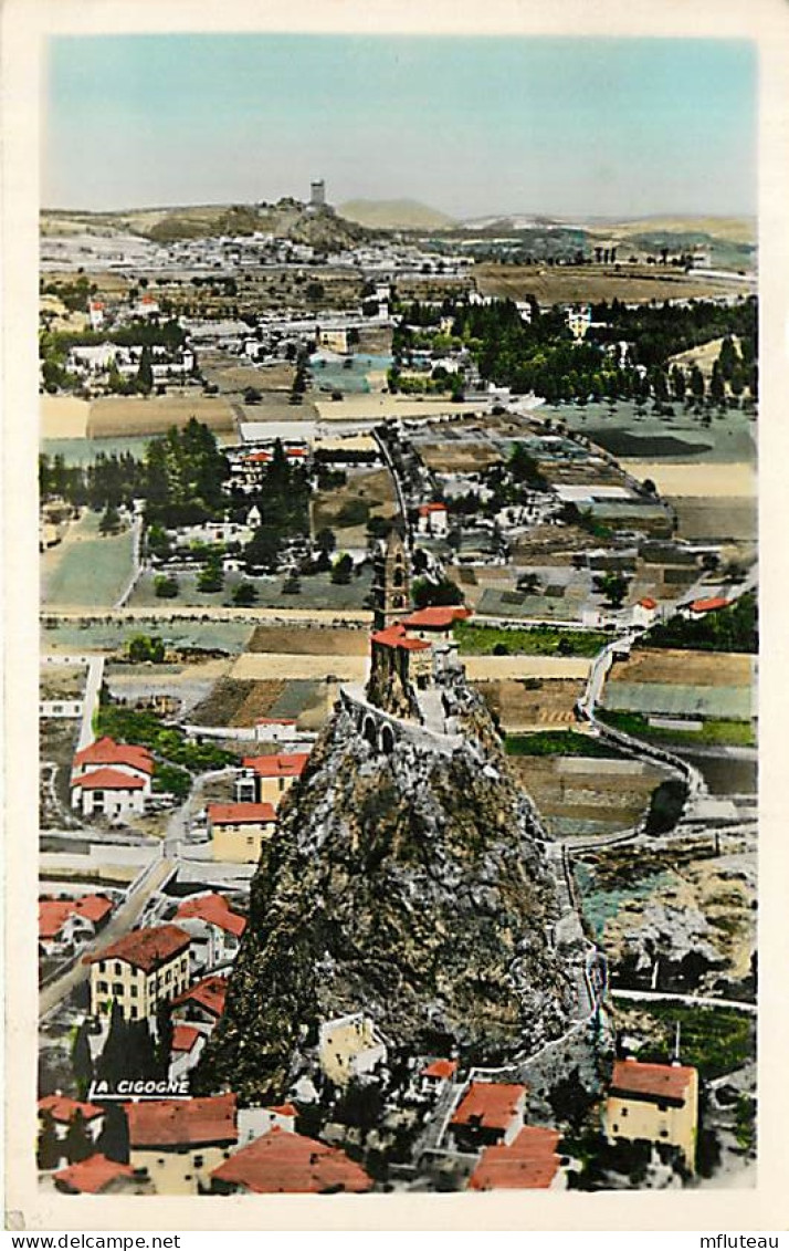 43* LE PUY CPSM (petit Format)                 MA93,0275 - Le Puy En Velay