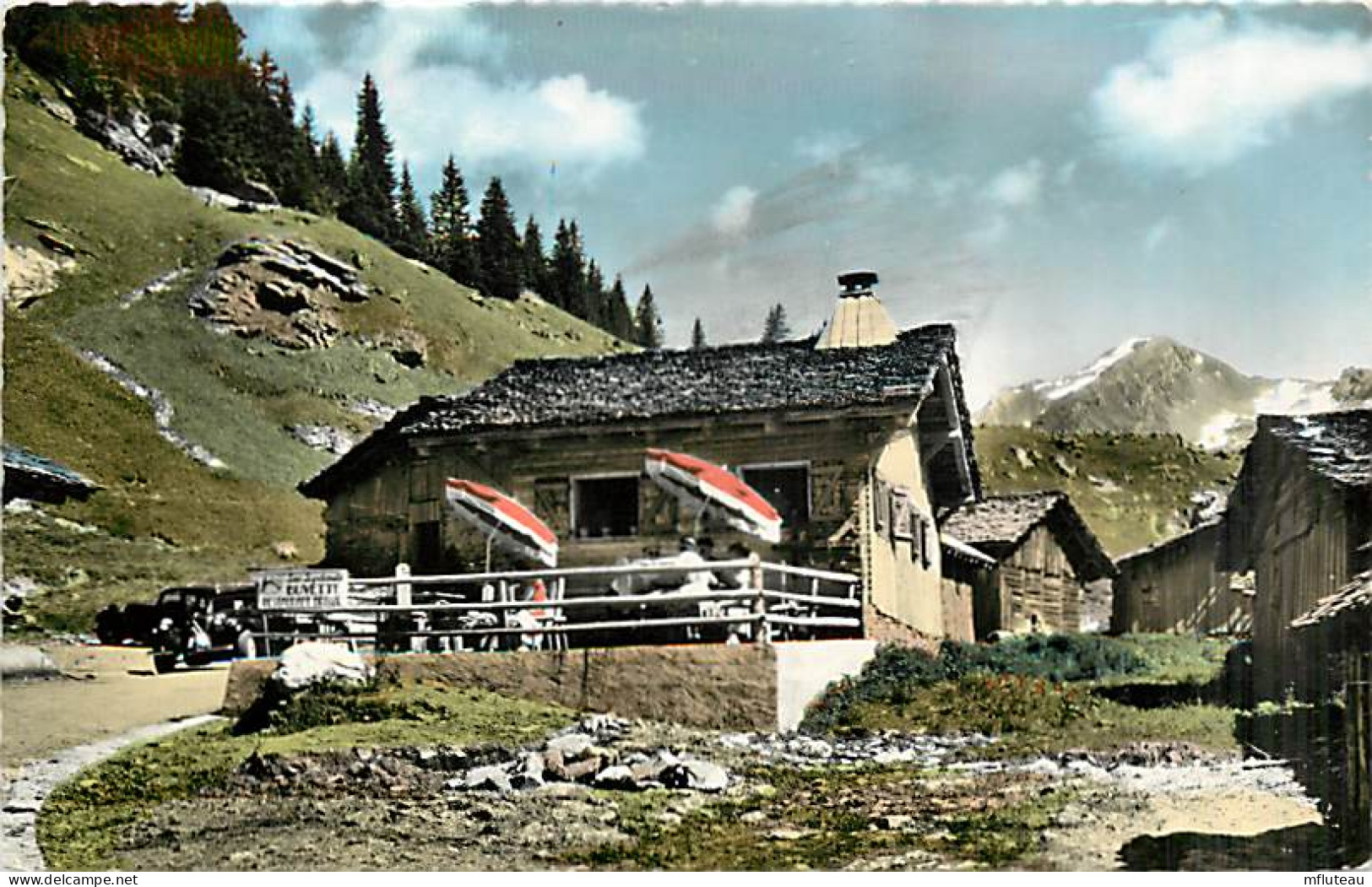 43* MONTRIOND LE LAC  Les Lyndarets    CPSM (petit Format)             MA93,0268 - Sonstige & Ohne Zuordnung