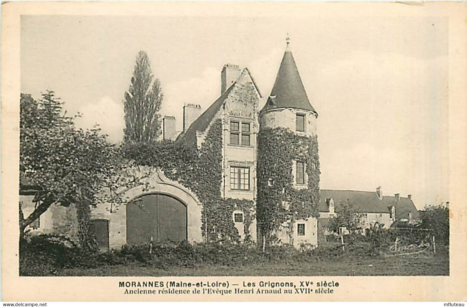 49* MORANNES  Les Grignons                  MA93,1269 - Other & Unclassified