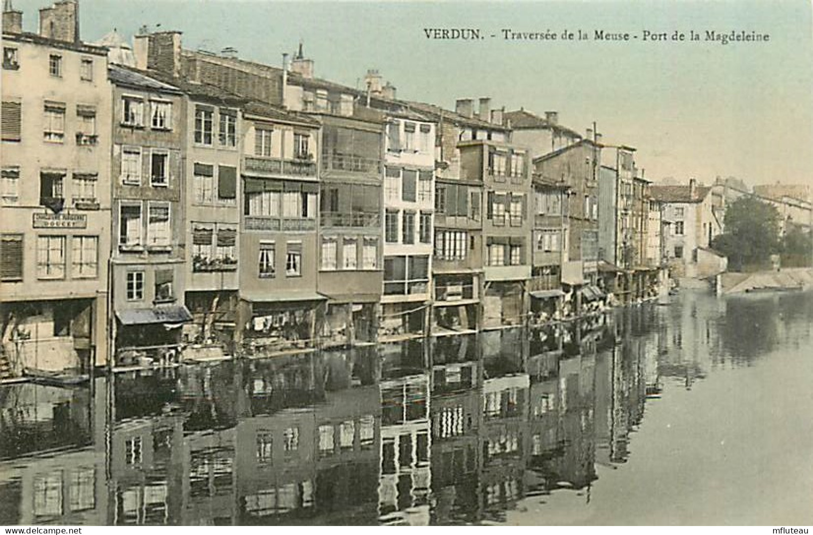 55* VERDUN  Port De A Magdeleine                 MA93,1148 - Verdun