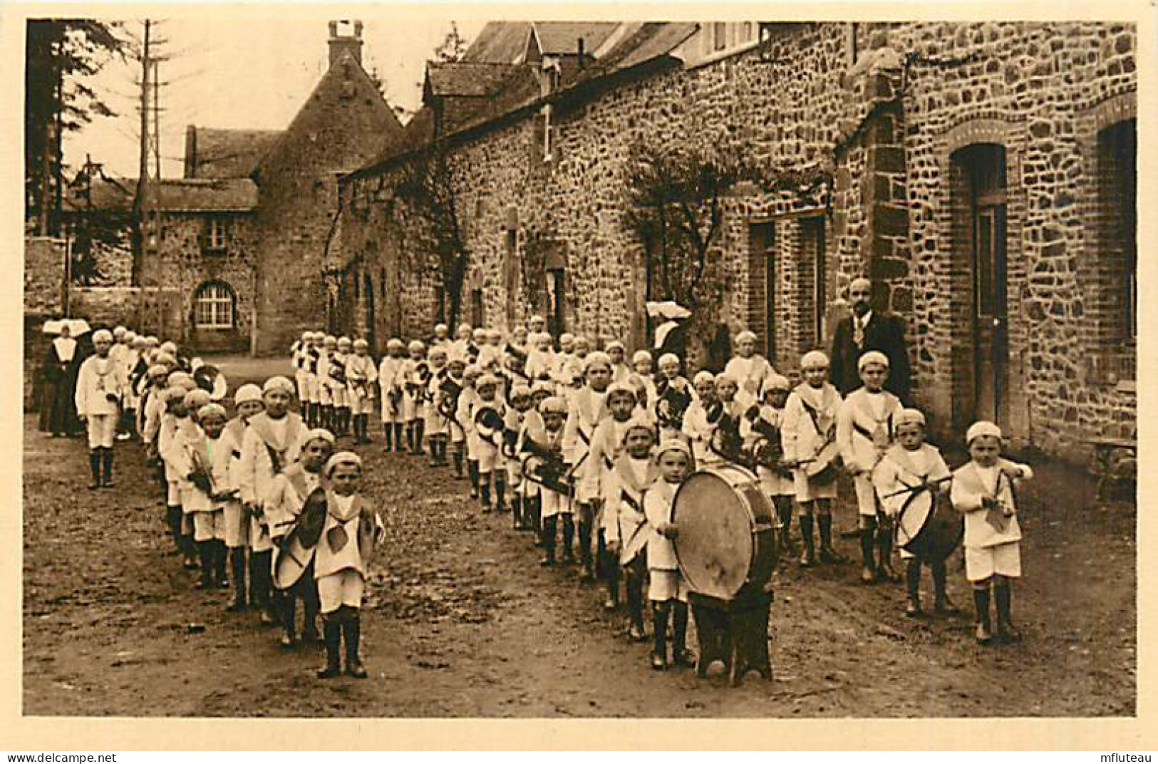 53* ST FRAIMBAULT DE PRIERES Fanfare     MA93,1009 - Autres & Non Classés