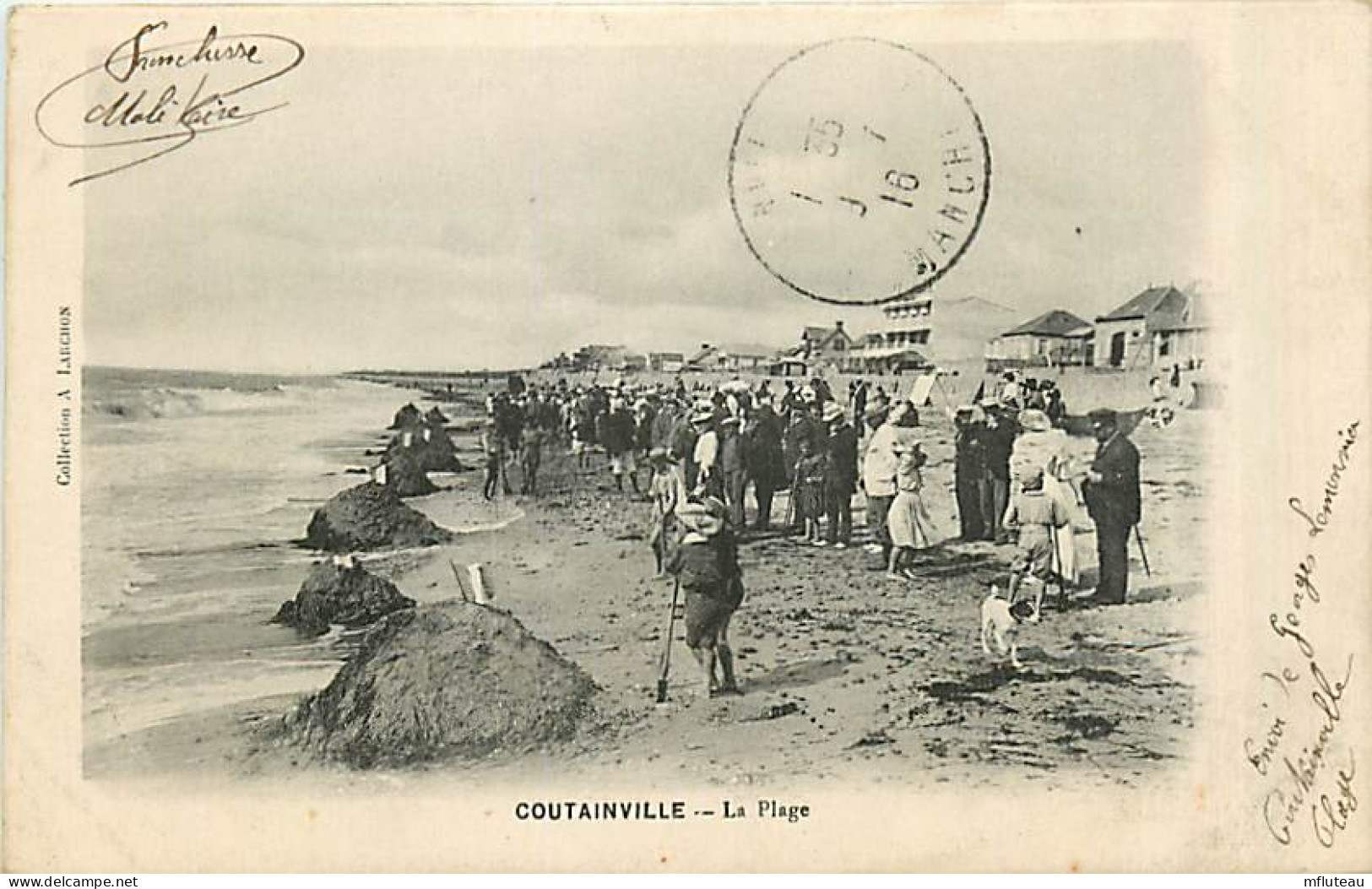 50* COUTAINVILLE   Plage                  MA93,0717 - Other & Unclassified