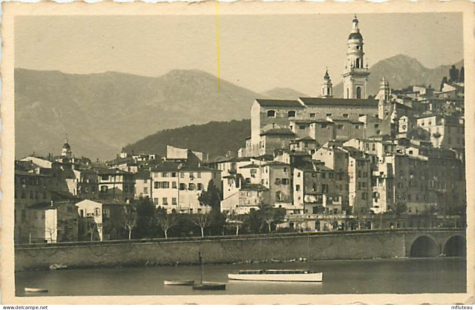 06* MENTON                MA94,0494 - Menton