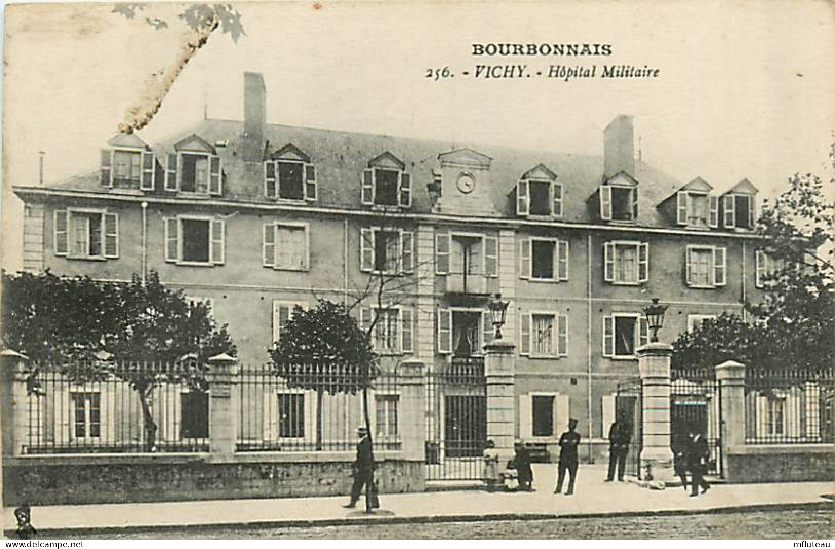 03* VICHY  Hopital Militaire     MA94,0241 - Vichy