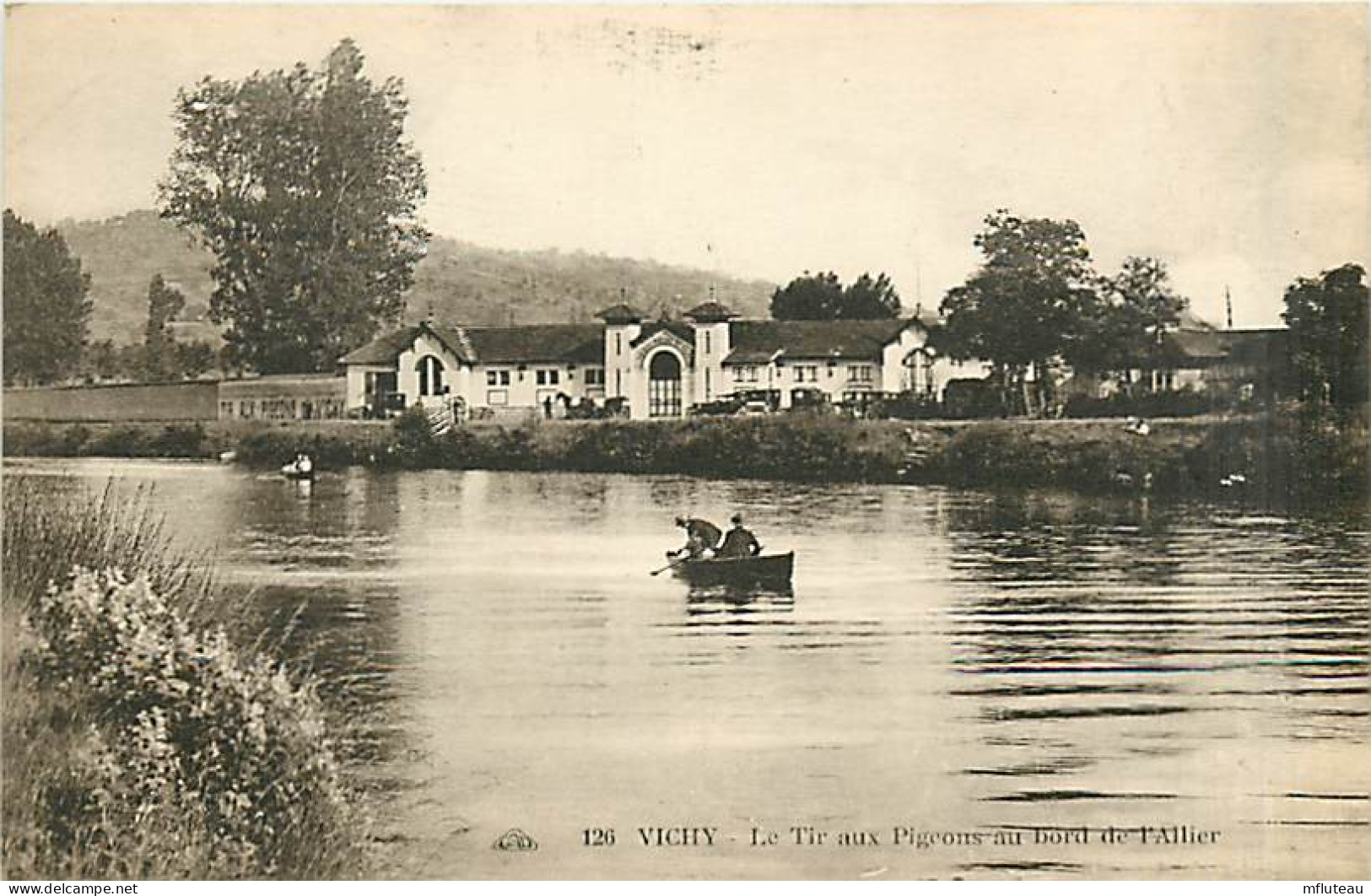 03* VICHY Tir Aux Pigeons           MA94,0199 - Vichy