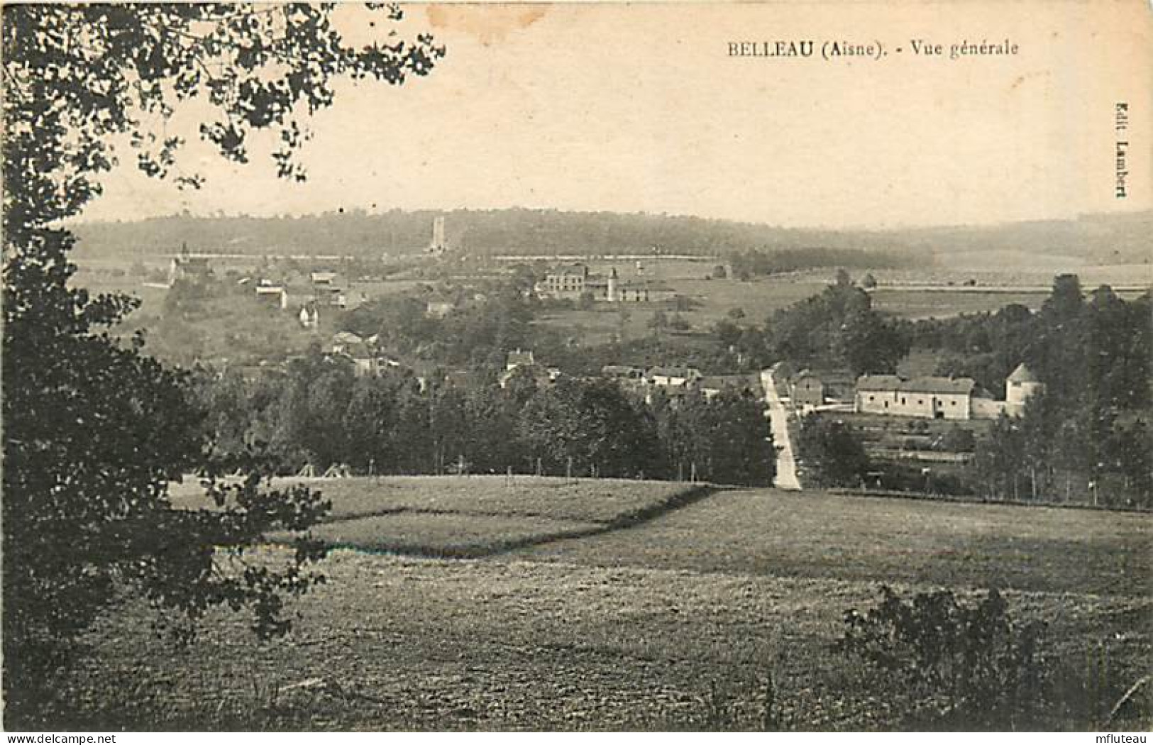 02* BELLEAU                 MA94,0087 - Altri & Non Classificati