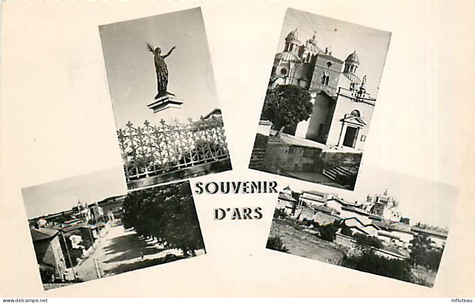 01* ARS  Souvenir   CPSM(petit Format)                MA94,0039 - Non Classificati