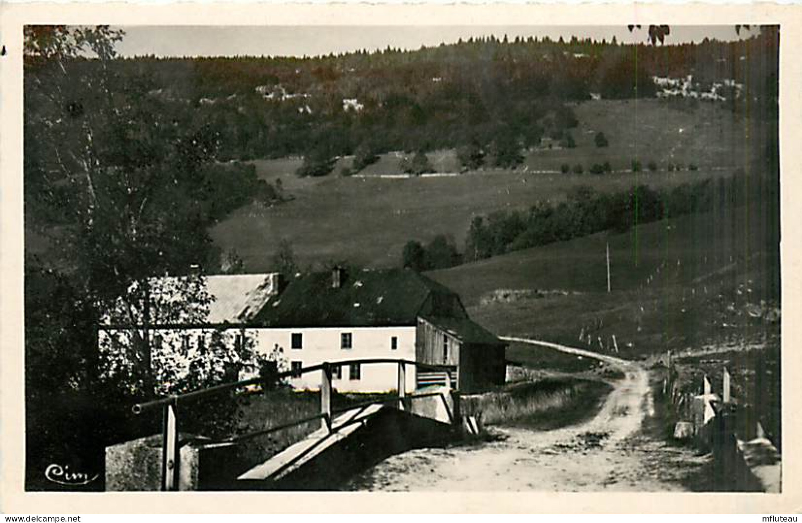 01* LELEX  Colonie Du Moulin Neuf    CPSM(petit Format)             MA94,0020 - Ohne Zuordnung