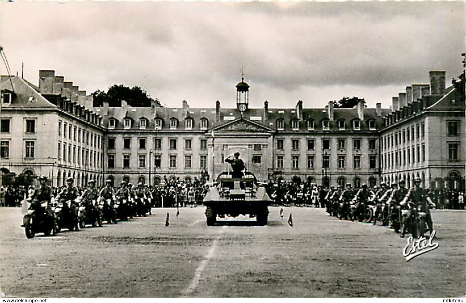 49* SAUMUR Carrousel  MOTOS CPSM (petit Format)                 MA93,1310 - Saumur