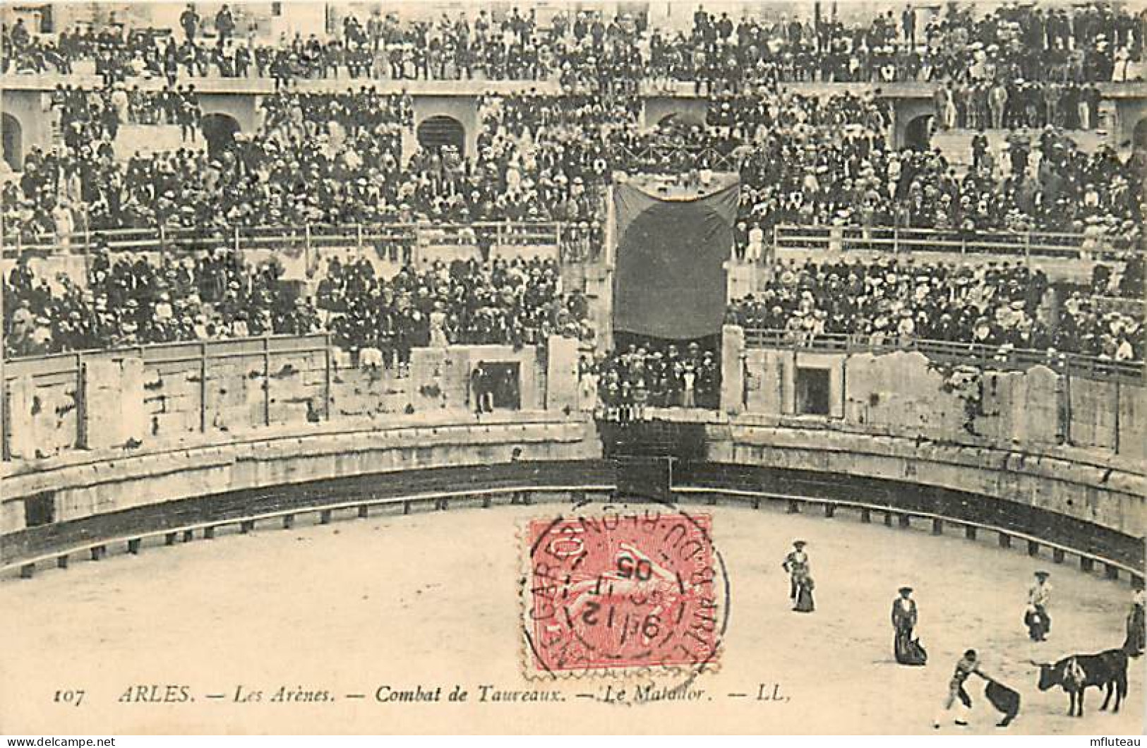 13* ARLES  Arenes                  MA94,1014 - Arles