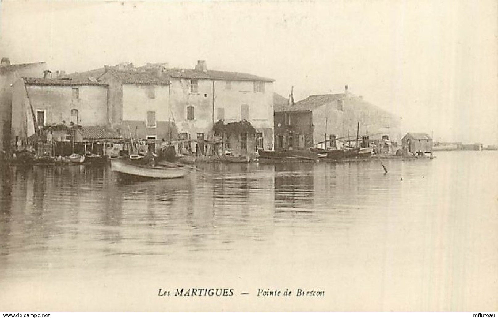 13* MARTIGUES Pointe De Bresson                 MA94,0983 - Martigues