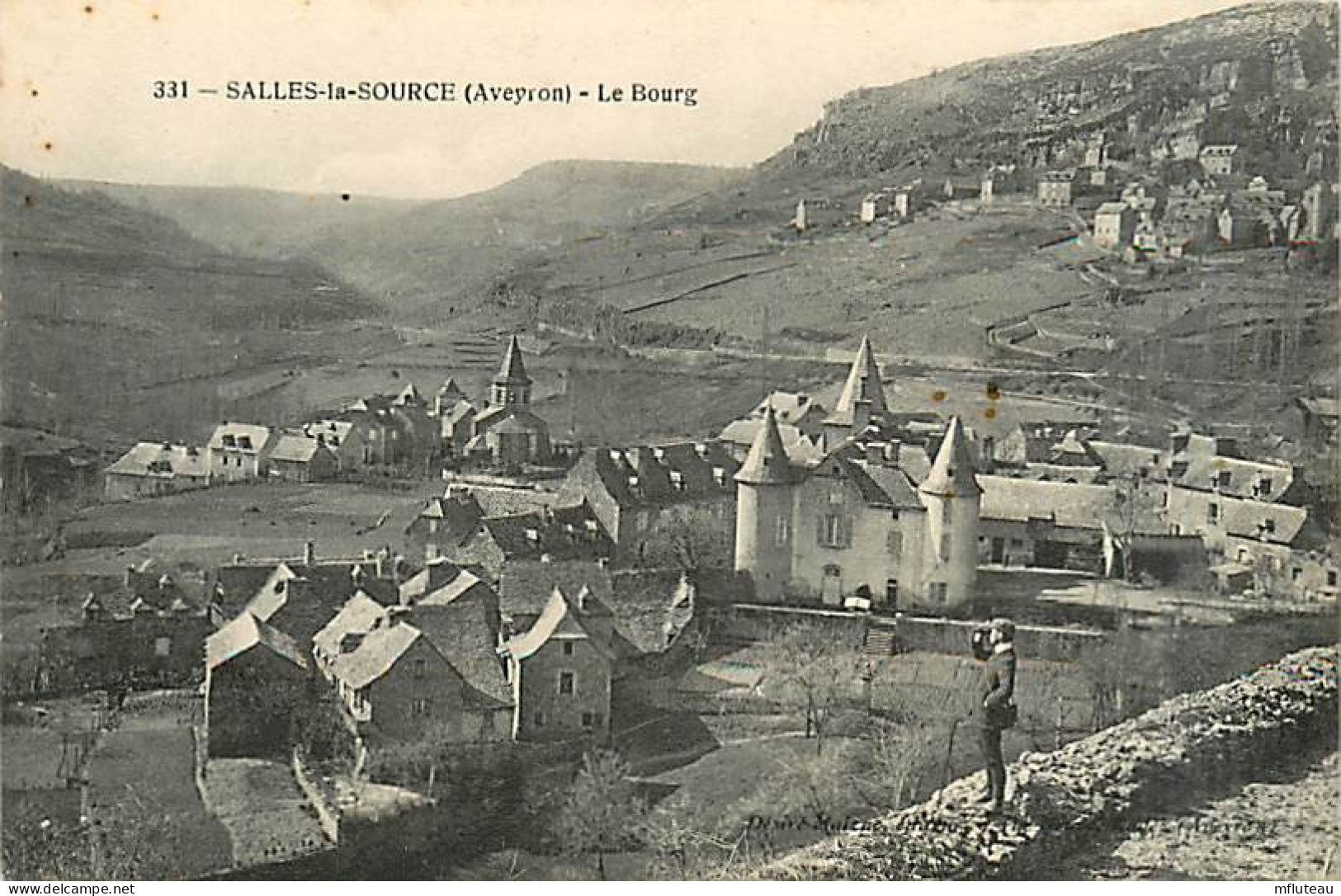 12* SALLES LA SOURCE  Bourg                MA94,0931 - Other & Unclassified