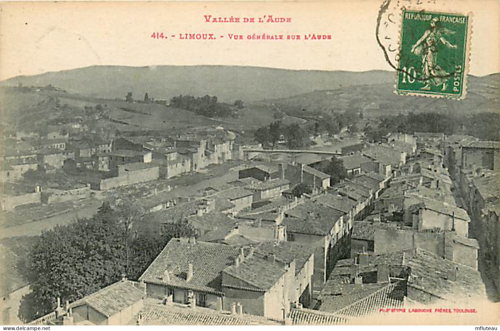 11* LIMOUX                 MA94,0887 - Limoux