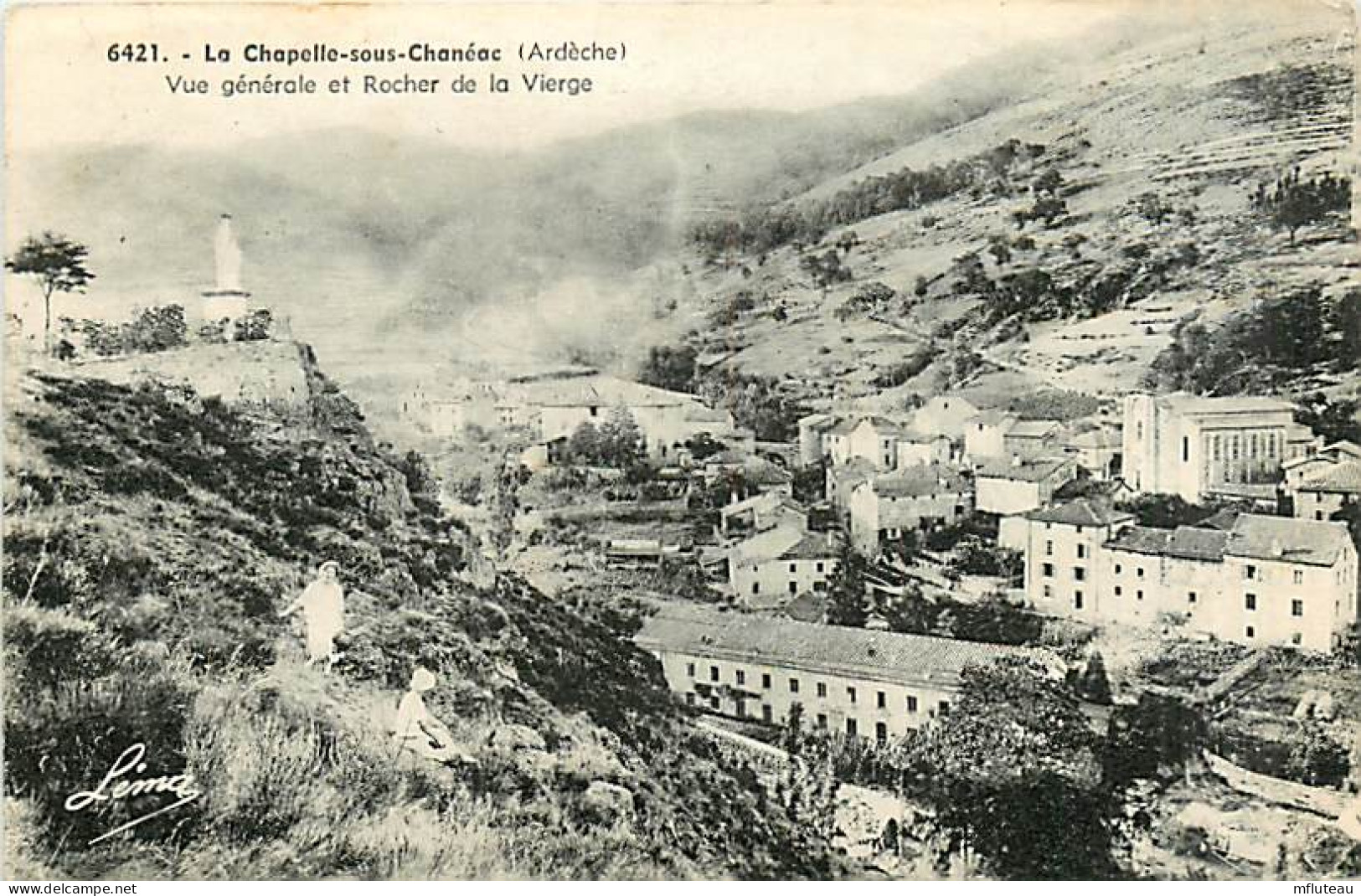 07* LA CHAPELLE SOUS CHANEAC                  MA94,0760 - Autres & Non Classés