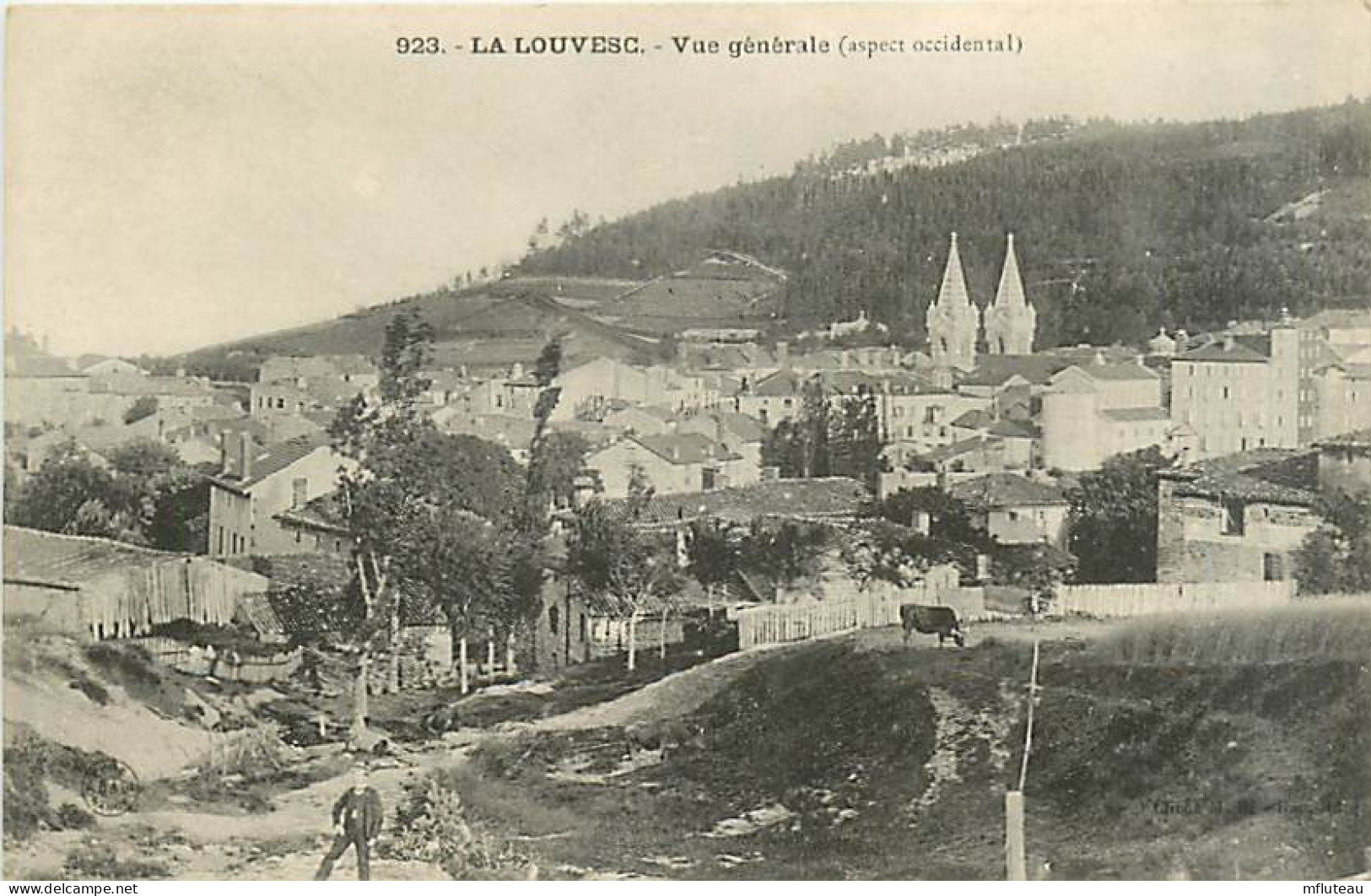 07* LA LOUVESC                  MA94,0703 - La Louvesc