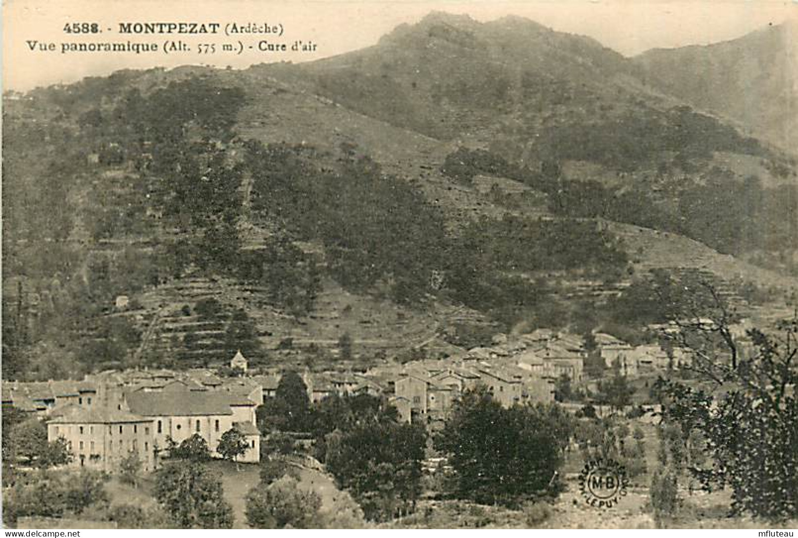 07* MONTPEZAT                  MA94,0607 - Other & Unclassified