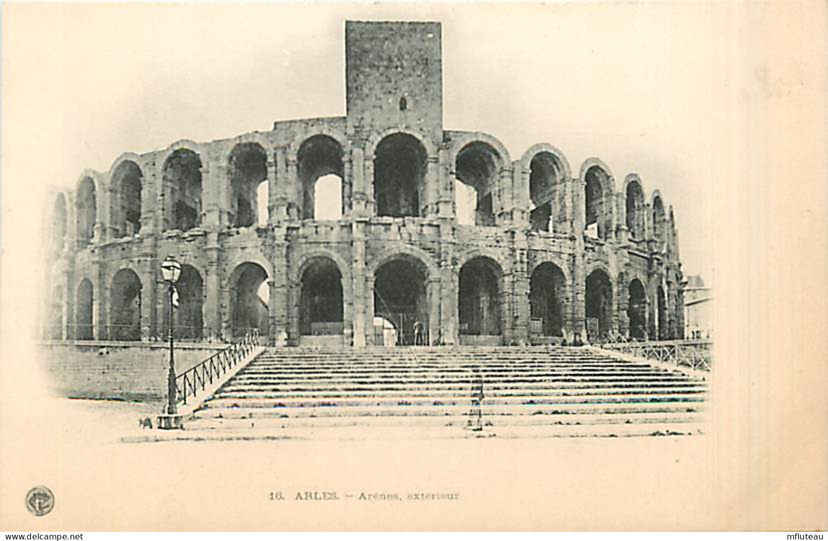 13* ARLES  Arenes                 MA94,0598 - Arles