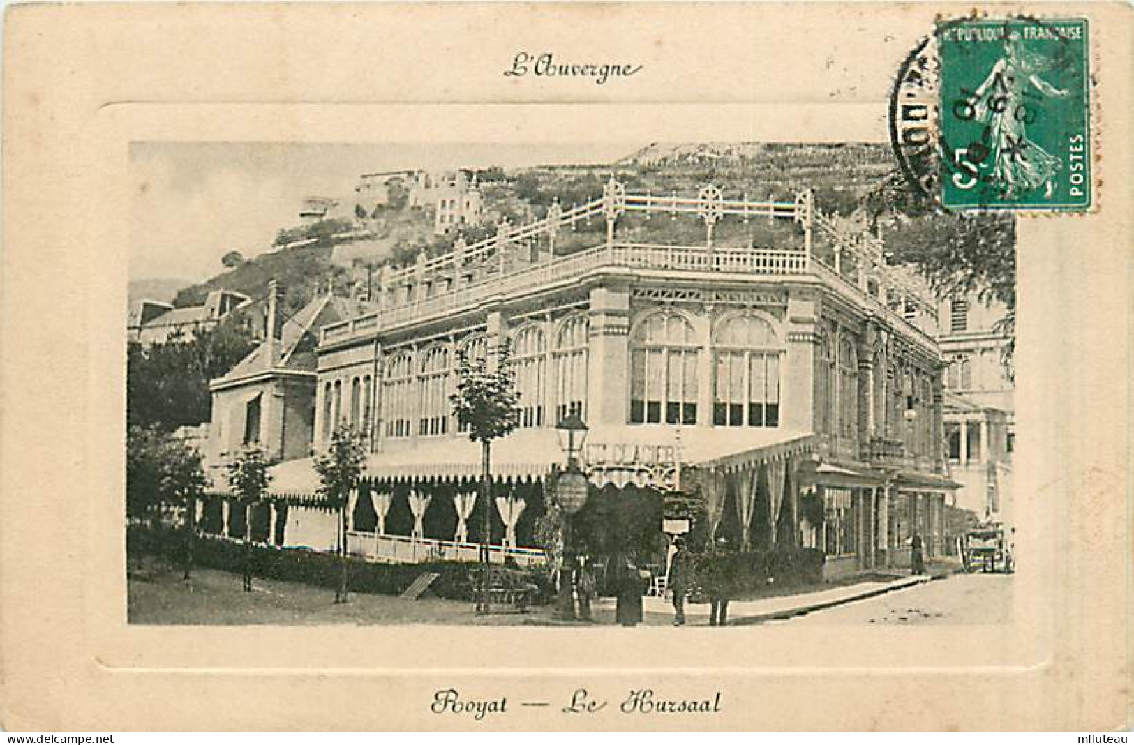 63* ROYAT  Le Kursaal                  MA95,0300 - Royat