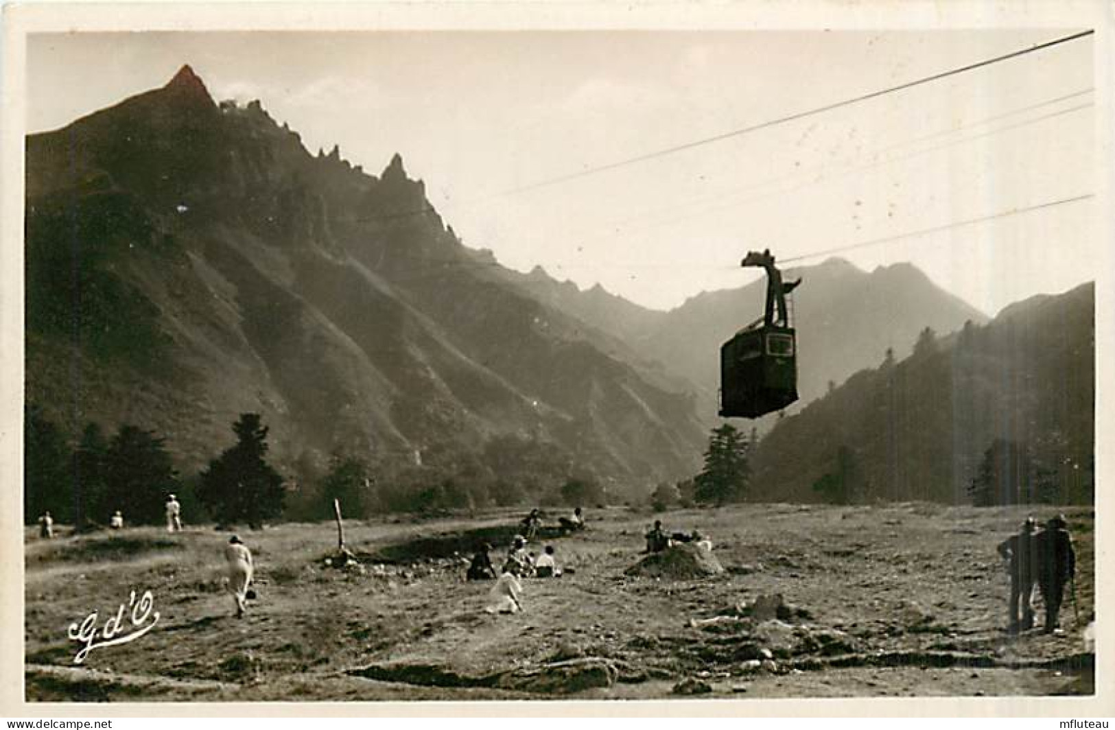 63* SANCY  Telepherique                    MA95,0281 - Autres & Non Classés