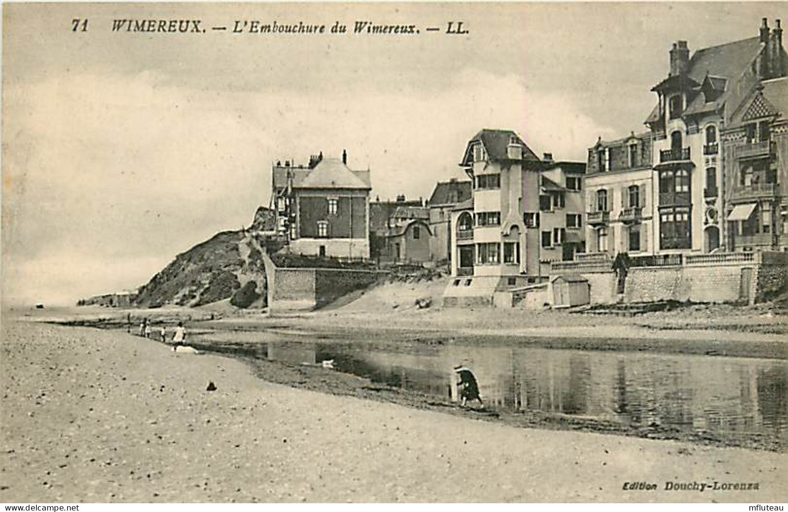 62* WIMEREUX                   MA95,0165 - Andere & Zonder Classificatie