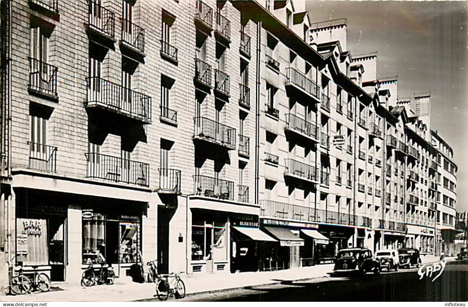 14* CAEN Rue De Vaucelles   CPSM(petit Format)                MA94,1284 - Caen