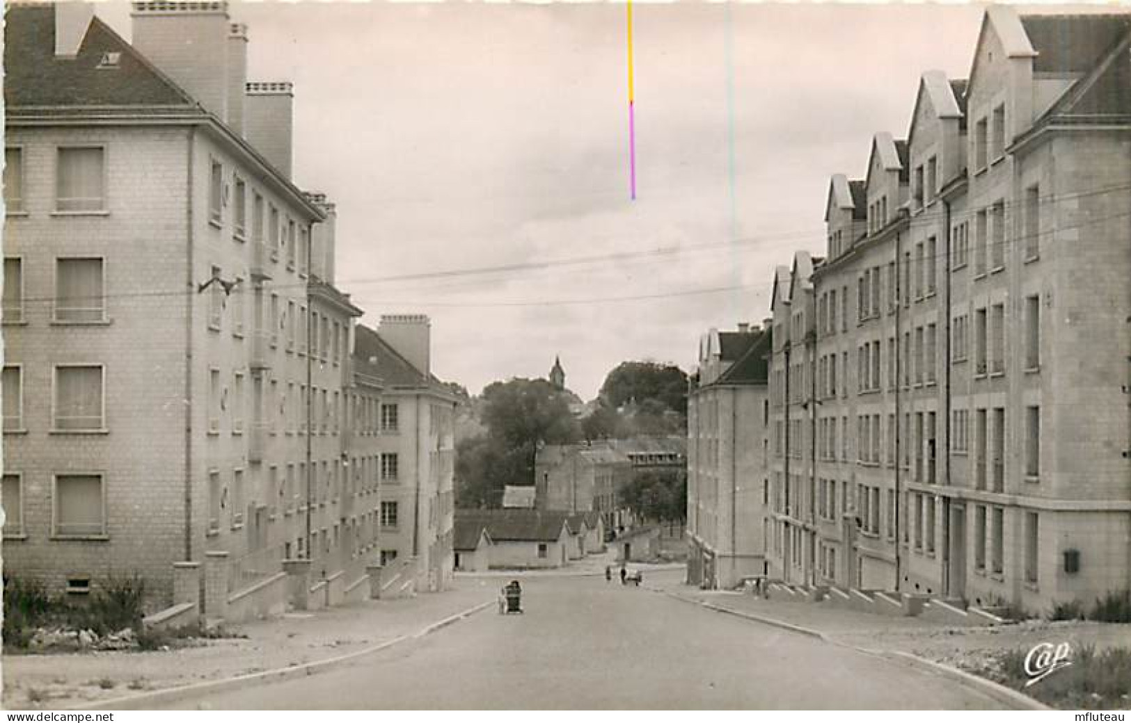 14* CAEN   Cote St Julien  CPSM(petit Format)         MA94,1258 - Caen