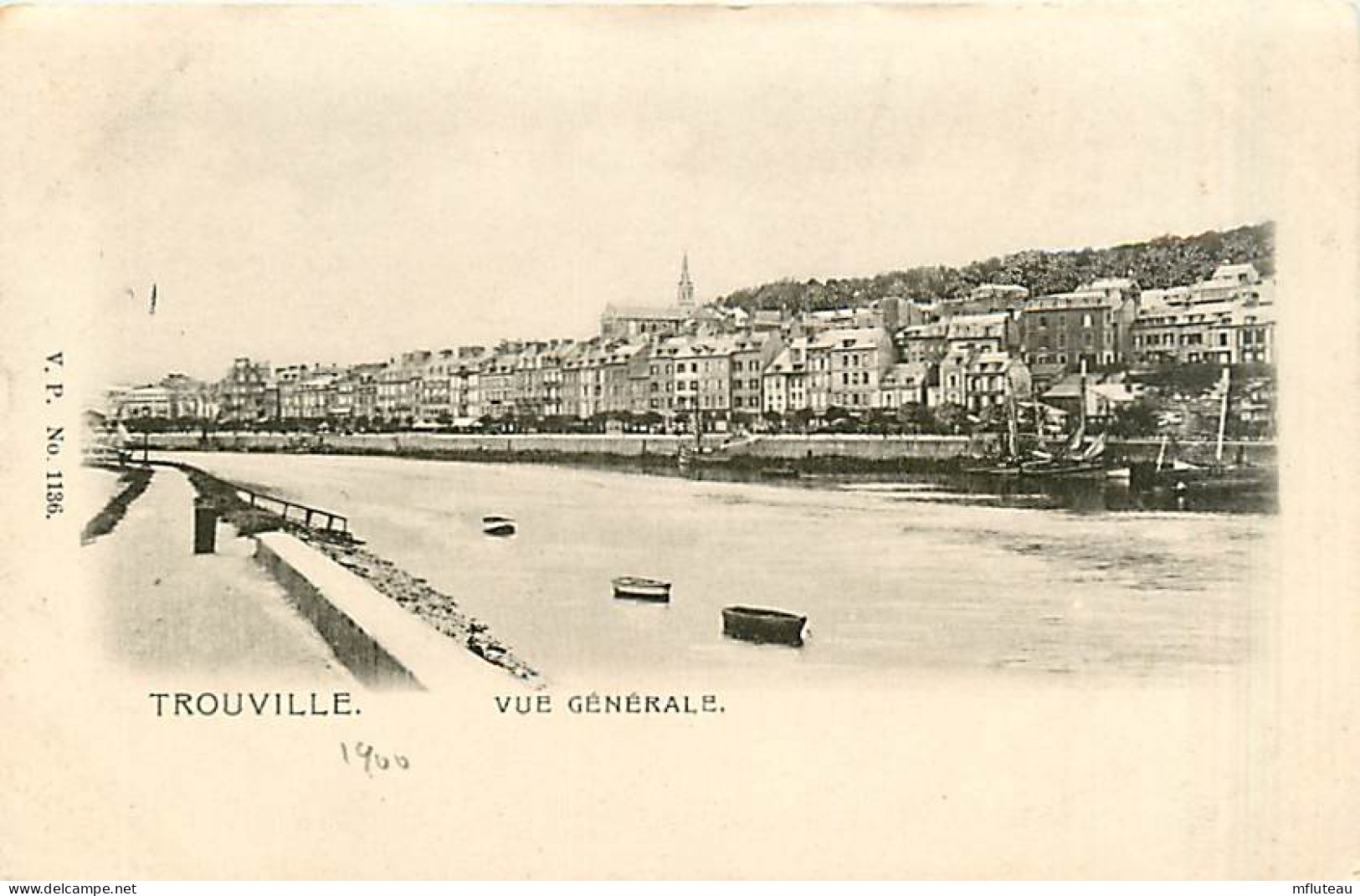 14* TROUVILLE                MA94,1188 - Trouville