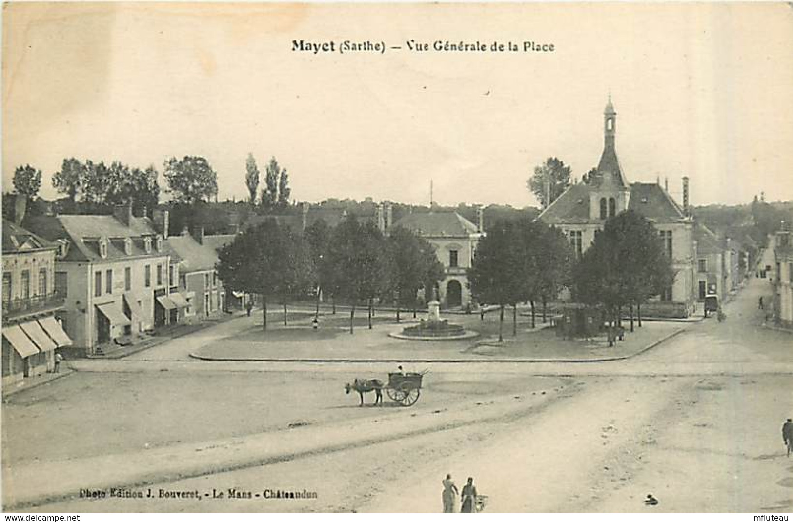 72* MAYET La Place MA95,1002 - Mayet