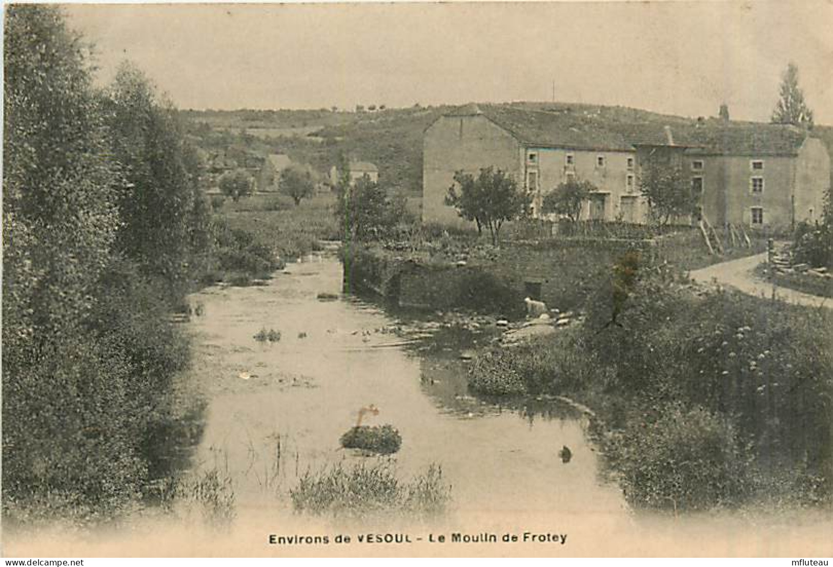 70* FROTEY  Le Moulin                   MA95,0844 - Autres & Non Classés