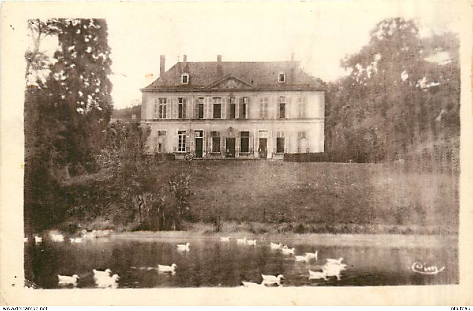 69* CHARNAY  Sanatorium                 MA95,0786 - Sonstige & Ohne Zuordnung