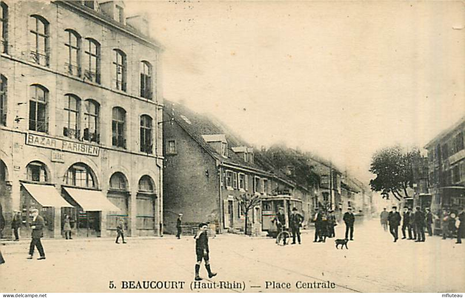 68* BEAUCOURT Place                  MA95,0770 - Sonstige & Ohne Zuordnung