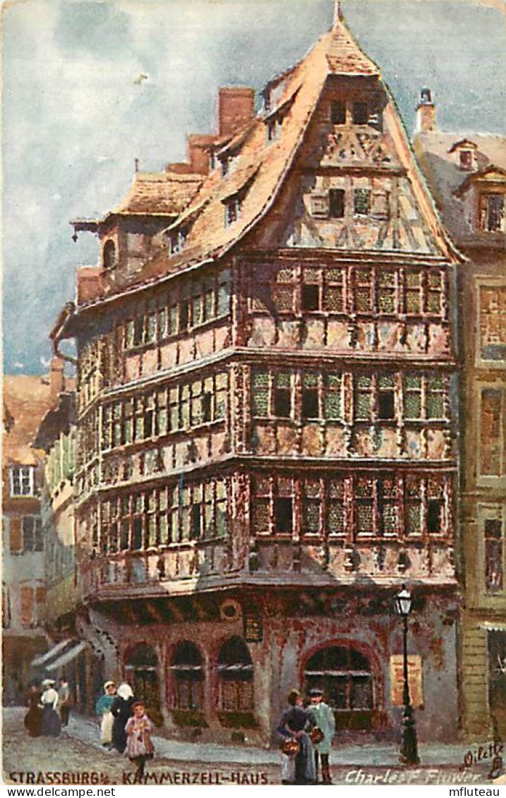 67* STRASBOURG  Maison Kammerzeil        MA95,0739 - Straatsburg