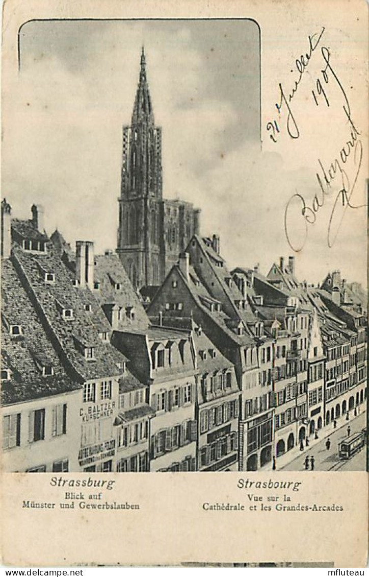 67* STRASBOURG   Cathedrale                  MA95,0699 - Strasbourg