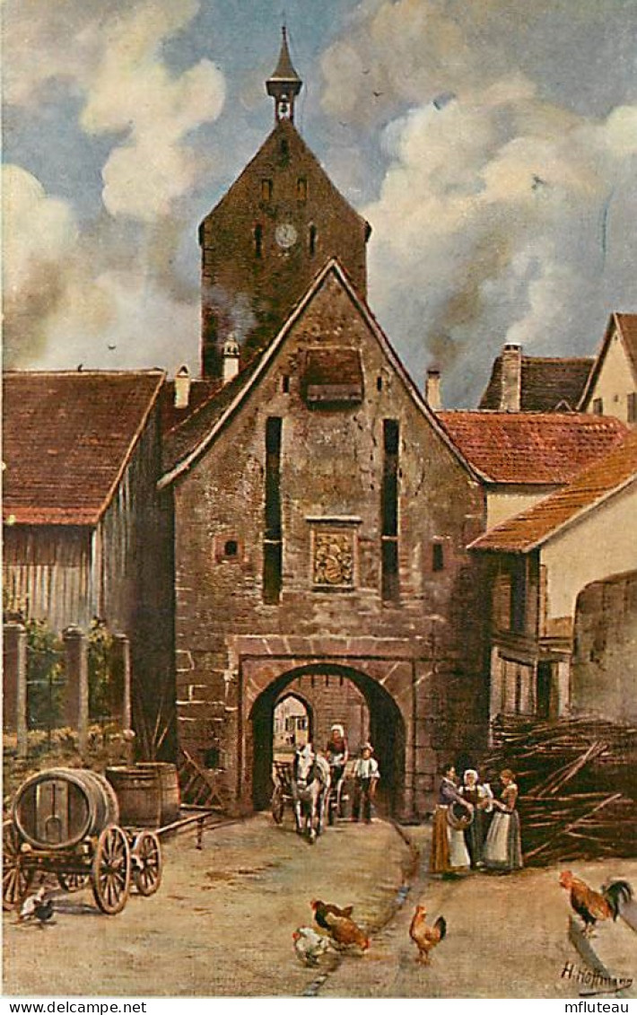 68* REICHENWEIER - RIQUEWIHR            MA95,0676 - Riquewihr