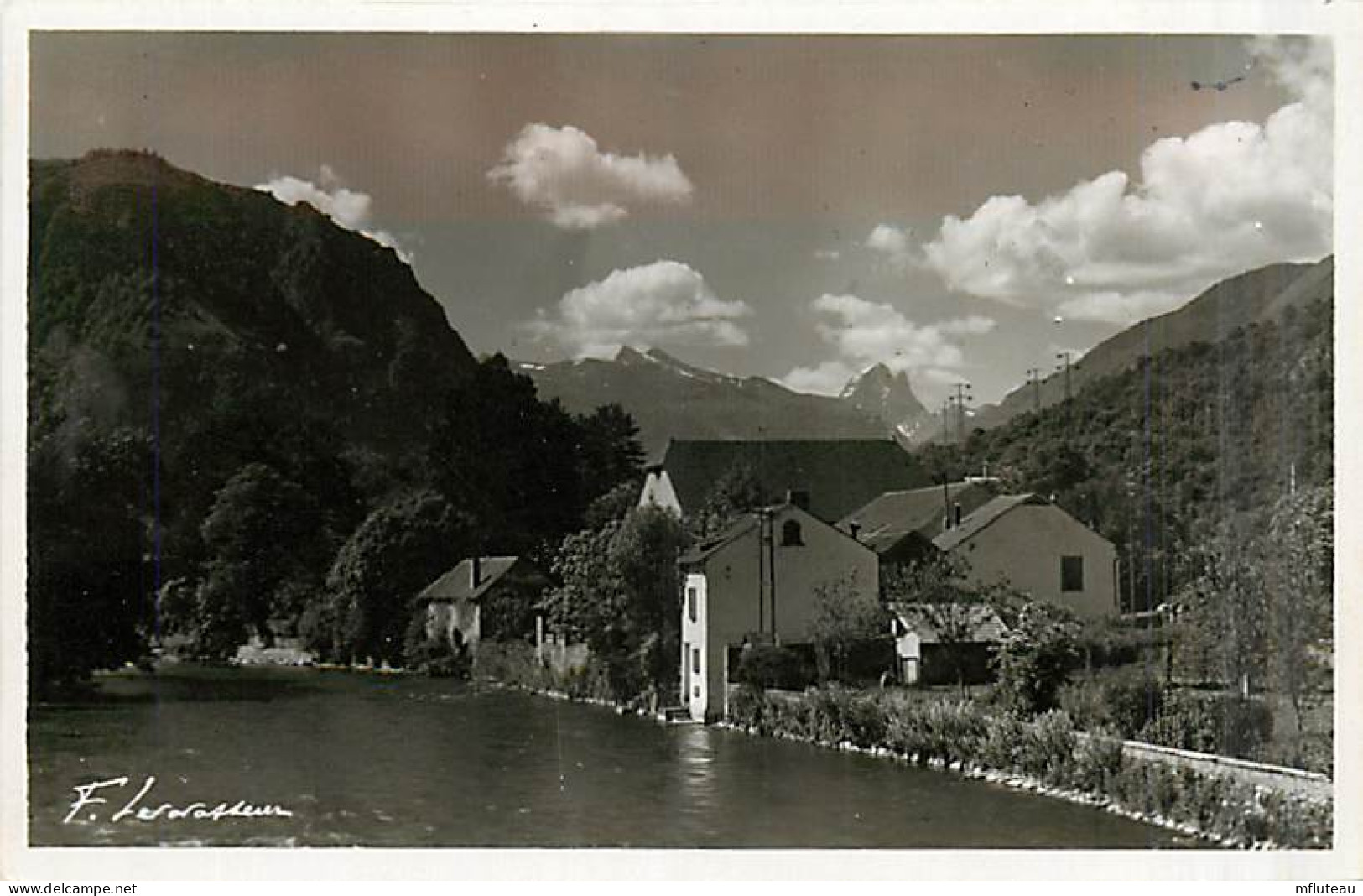 64* IZESTE  - Vallee D Ossau             MA95,0546 - Sonstige & Ohne Zuordnung