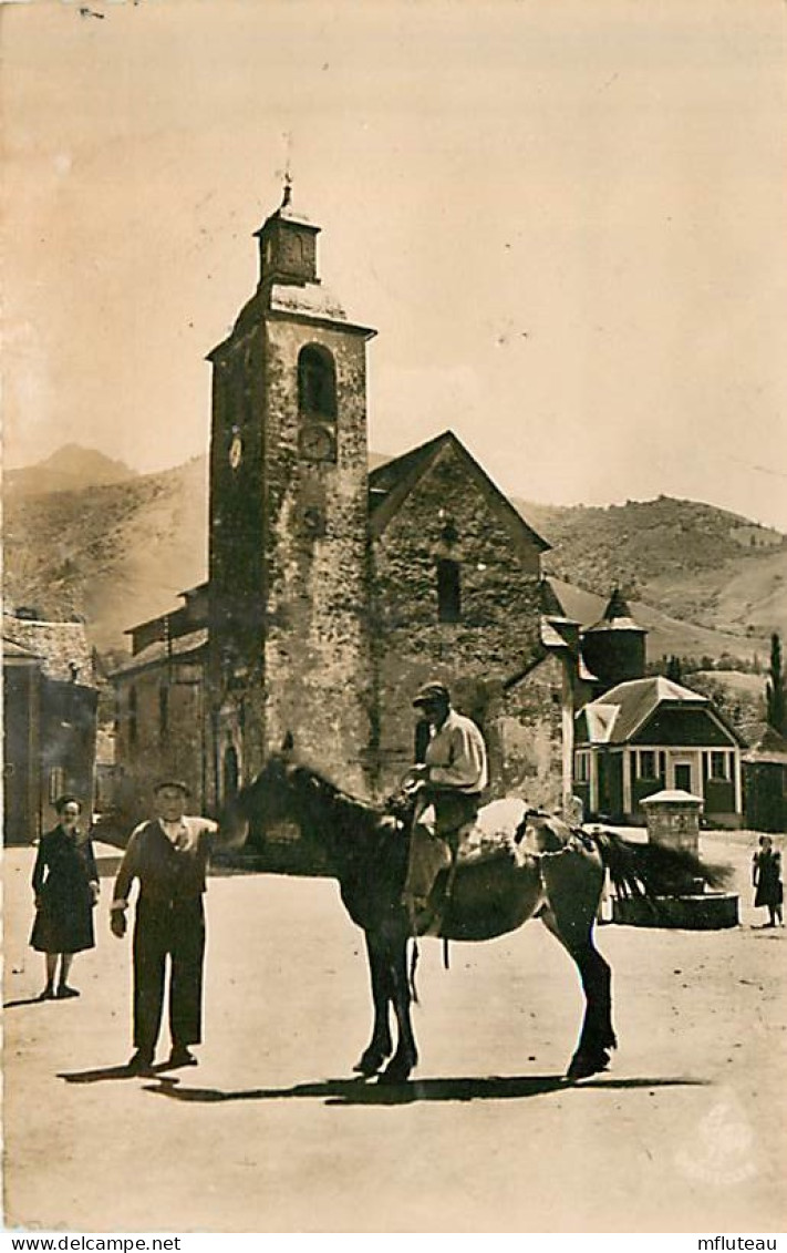 64* BEDONS Eglise   (CPSM Petit Format)                  MA95,0542 - Autres & Non Classés