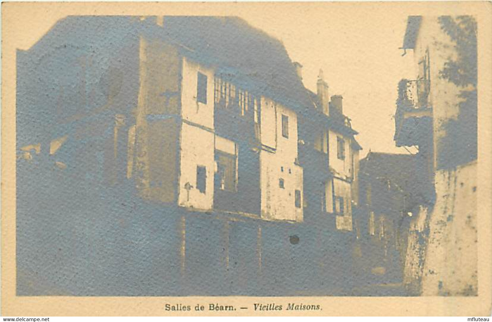 64* SALIES DE BEARN   Maisons                  MA95,0513 - Salies De Bearn