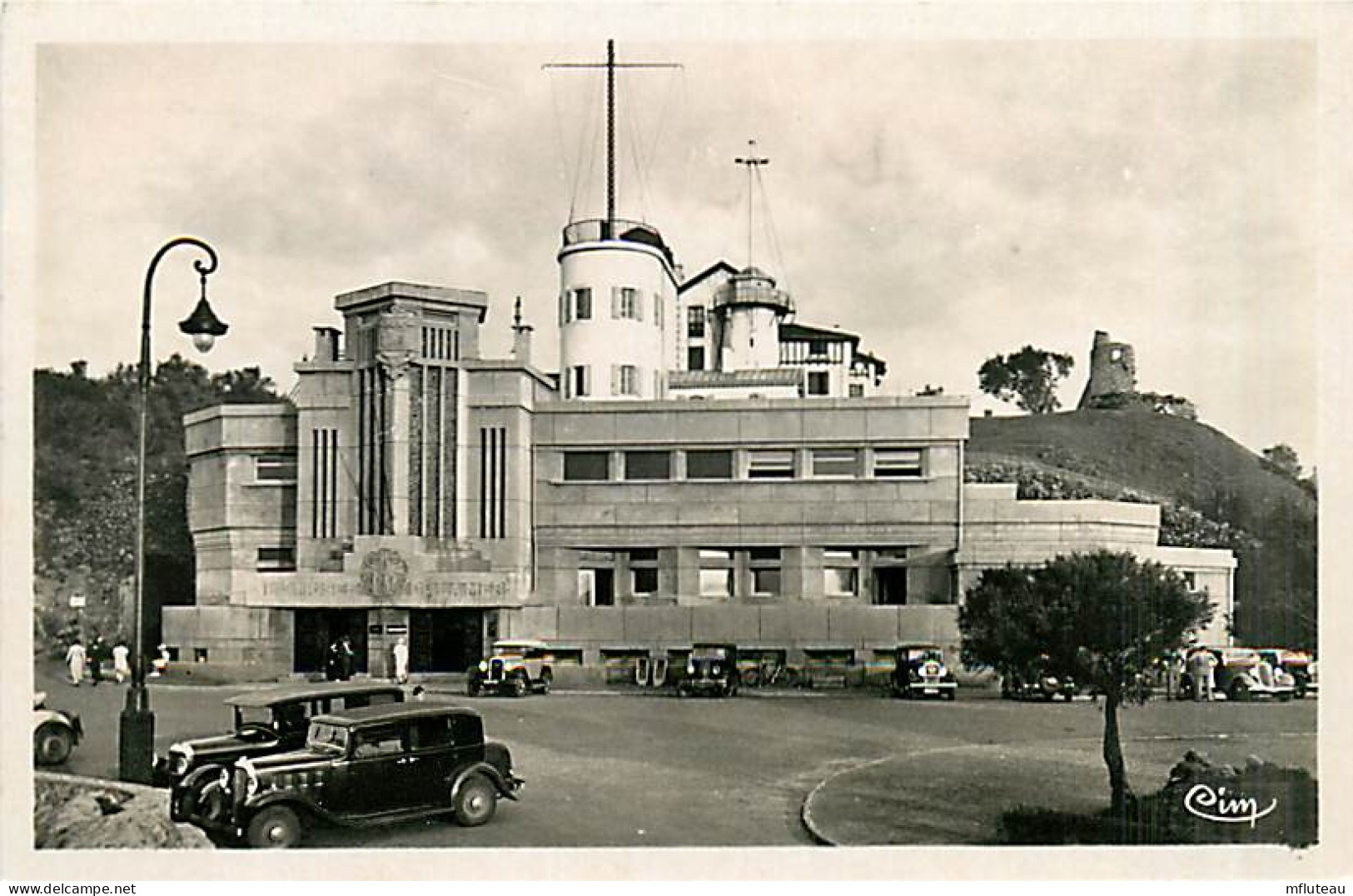 64* BIARRITZ  Musee De La Mer               MA95,0499 - Biarritz