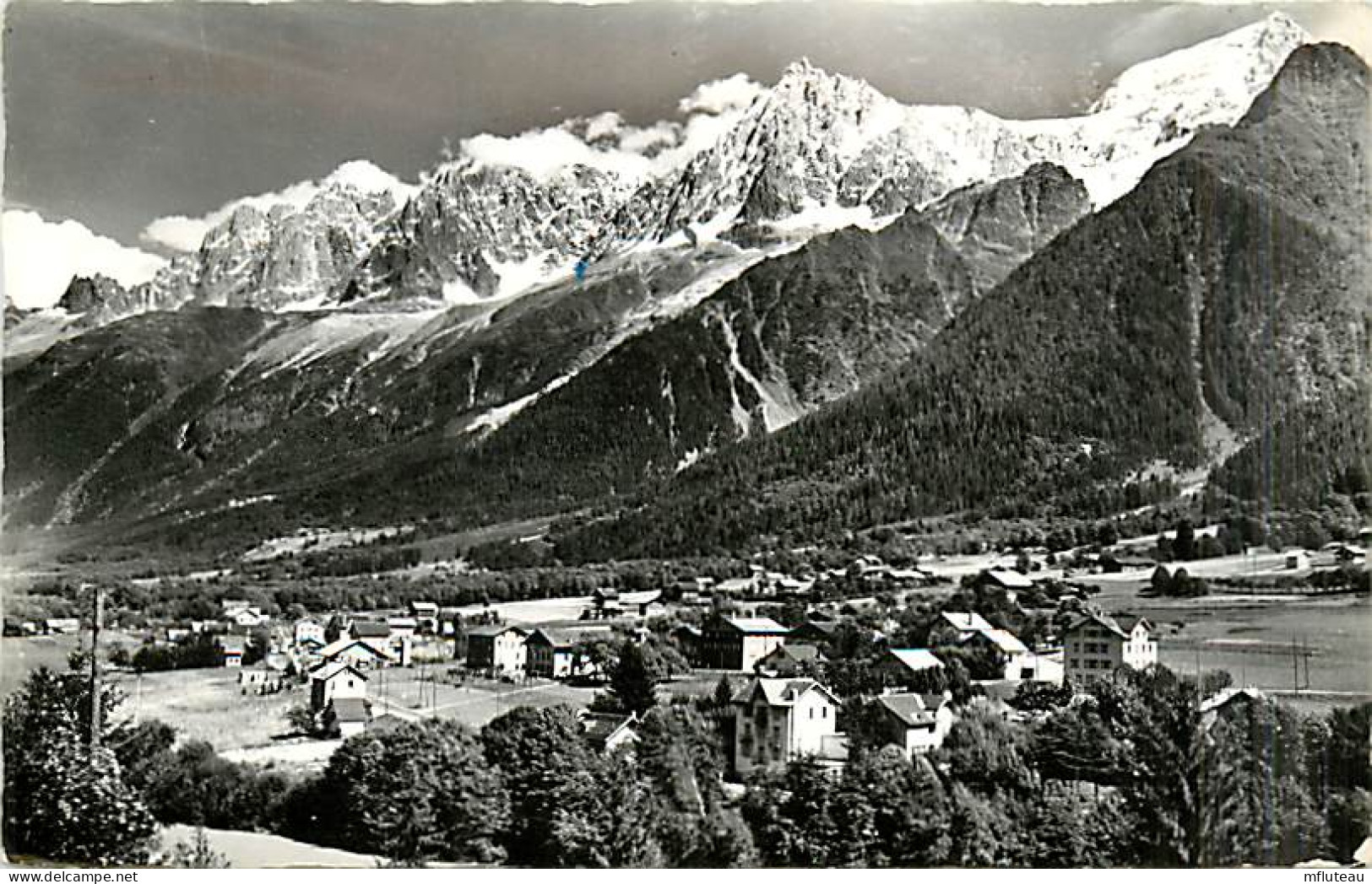 74* LES HOUCHES       St Antoine  CPSM (petit Format)    MA96,0170 - Altri & Non Classificati