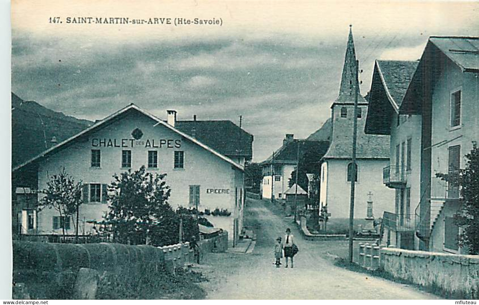 74* ST MARTN SUR ARVE          MA96,0064 - Sonstige & Ohne Zuordnung