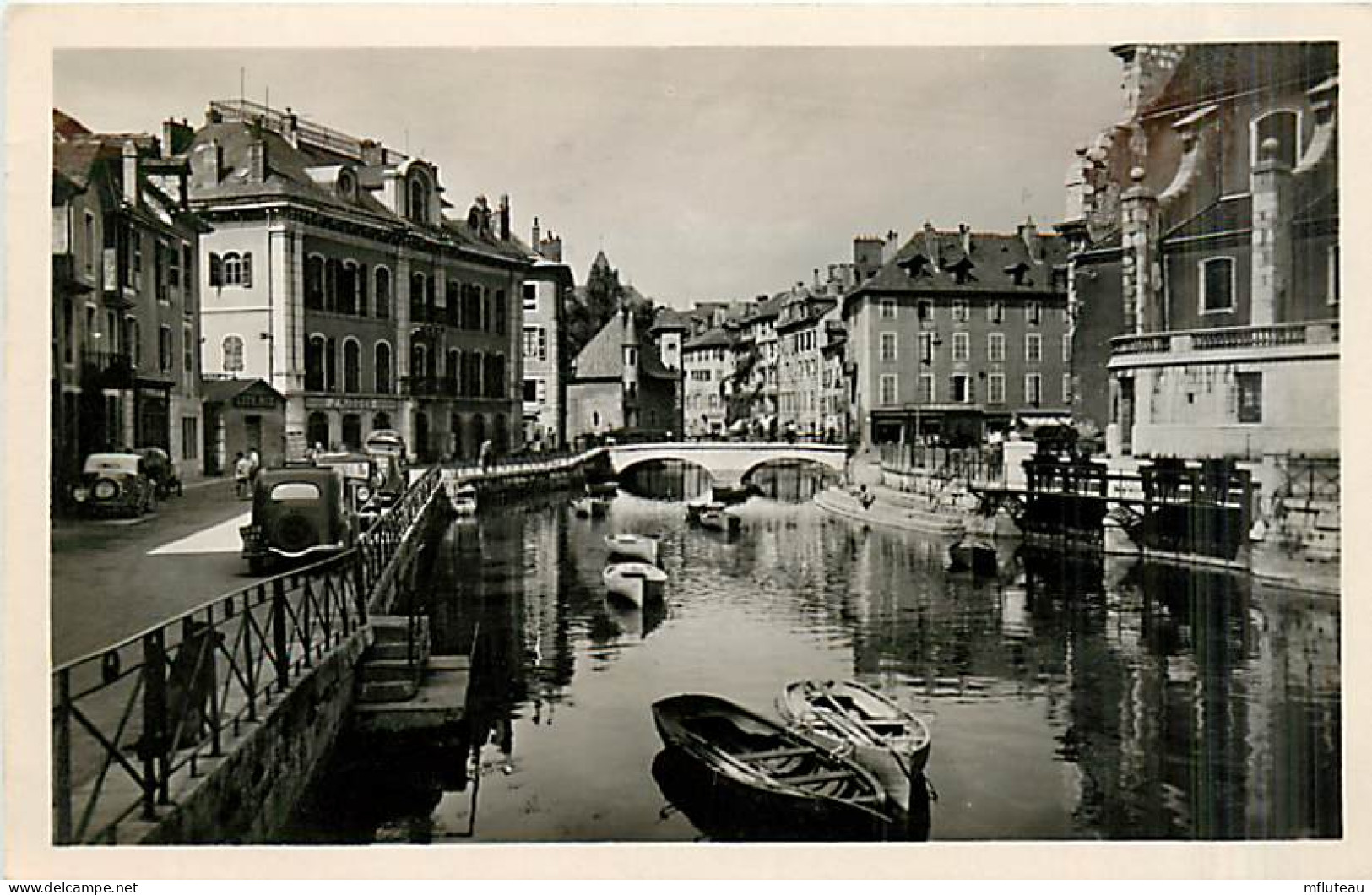 74* ANNECY  Canal  CPSM (petit Format)         MA96,0035 - Annecy