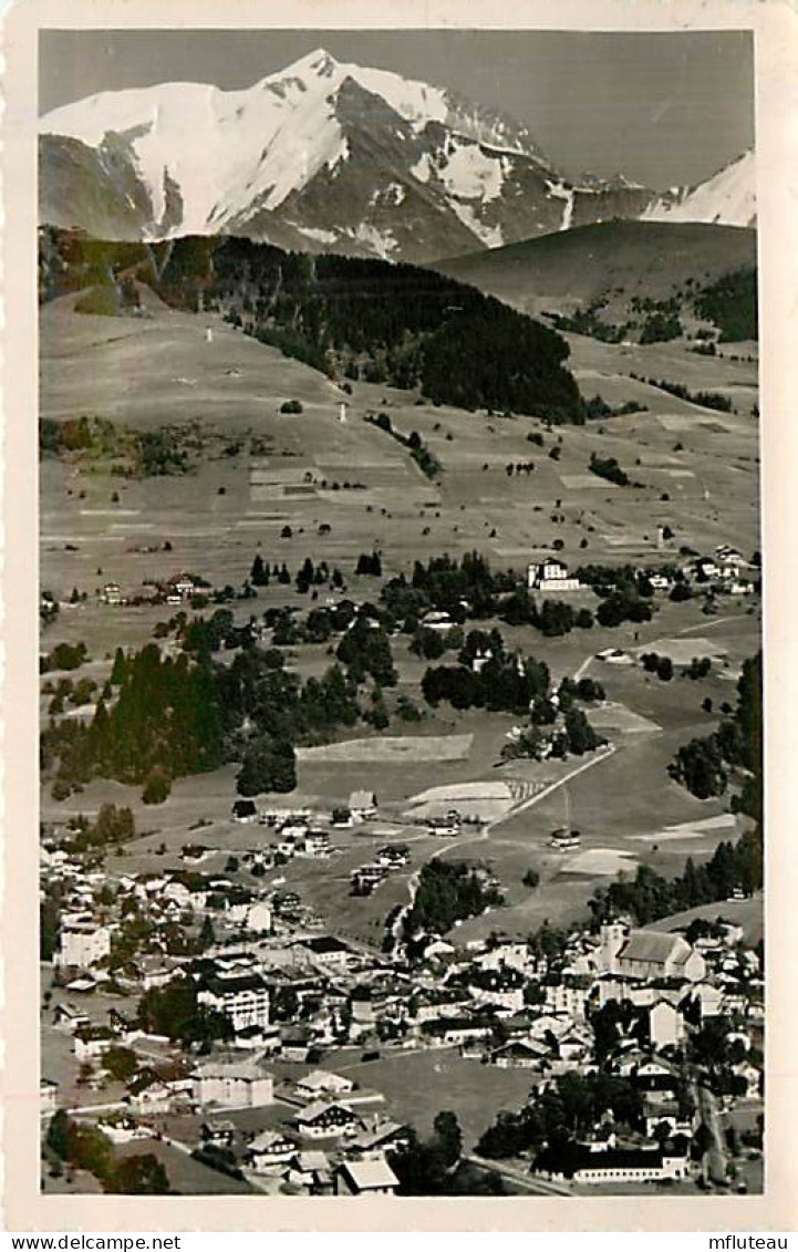 74* MEGEVE   CPSM (petit Format)         MA96,0030 - Megève