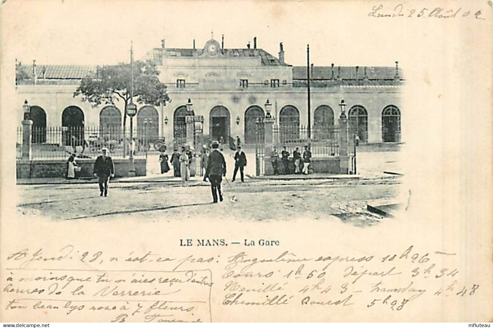 72* LE MANS  La Gare     MA96,0004 - Le Mans