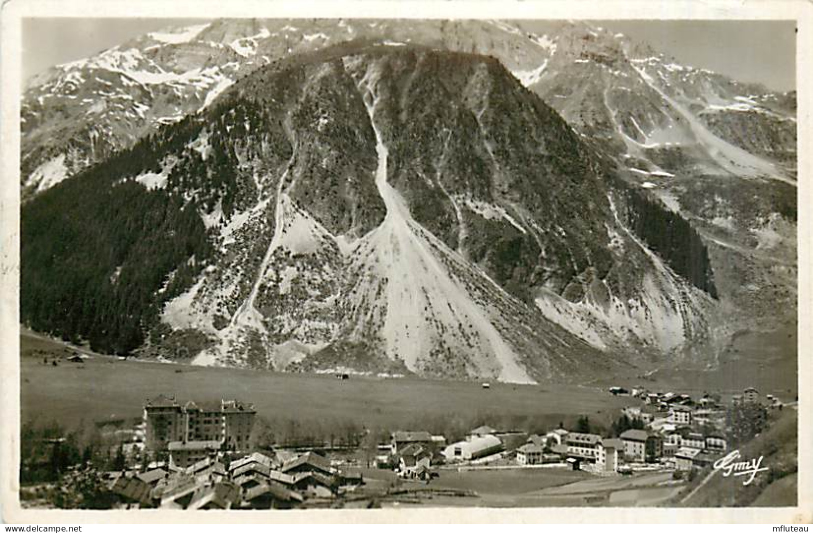 73* PRALOGNAN  LA VANOISE (CPSM Petit Format)                 MA95,1340 - Pralognan-la-Vanoise