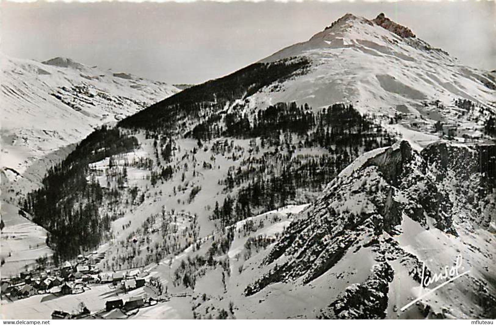 73* VALLOIRE  (CPSM Petit Format)                 MA95,1320 - Andere & Zonder Classificatie