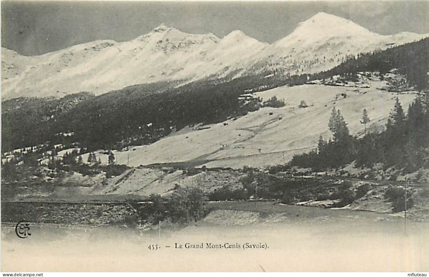 73* LE GRAND MONT CENIS                 MA95,1306 - Sonstige & Ohne Zuordnung