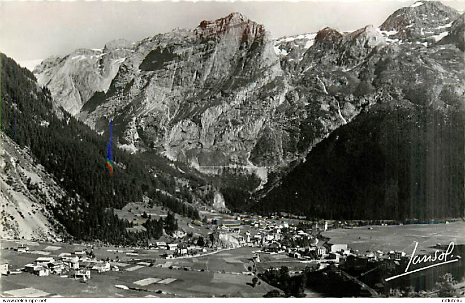 73* PRALOGNAN LA VANOISE      (CPSM Petit Format)            MA95,1268 - Pralognan-la-Vanoise